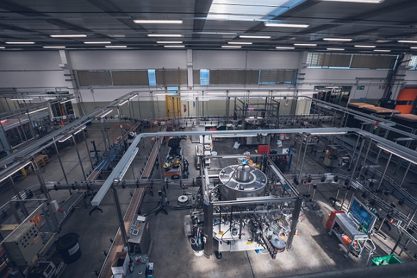 Piccini bottling